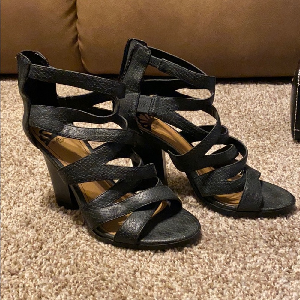 Fergalicious heels